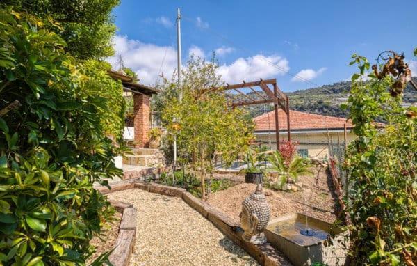 Apartamento Casa Edo Ventimiglia Exterior foto